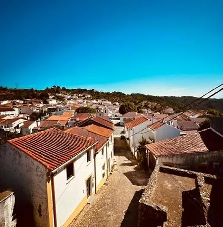 Casa Do Castelo Villa Belver  Exterior photo