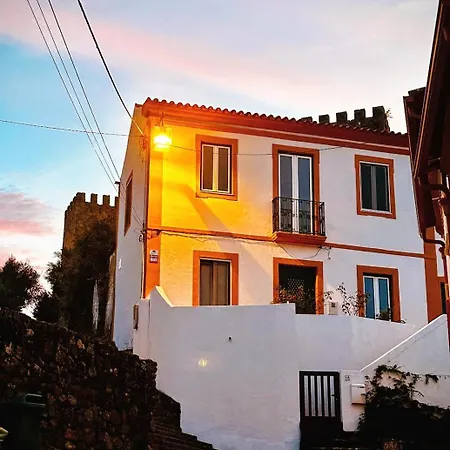 Casa Do Castelo Villa Belver  Exterior photo