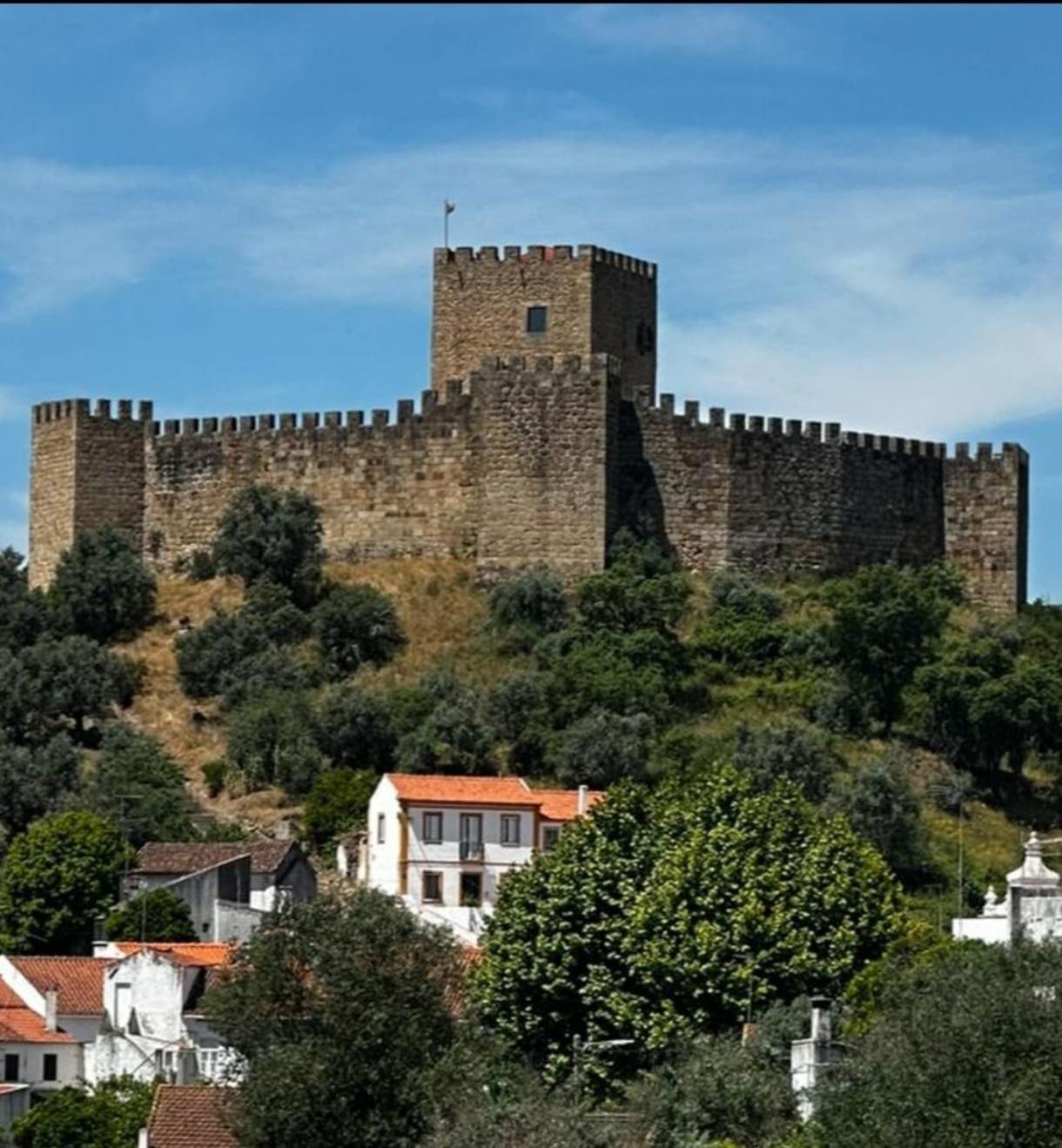Casa Do Castelo Holiday home Belver (Gaviao)